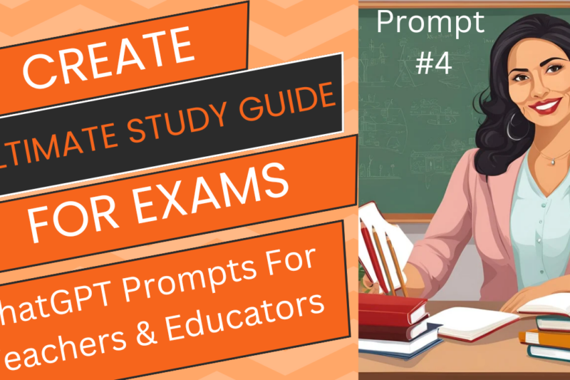 Prepare Your Students For Exams By Crafting The Ultimate Study Guide : Students Will Definitely Get Help In Enhancing Their Exam Grades