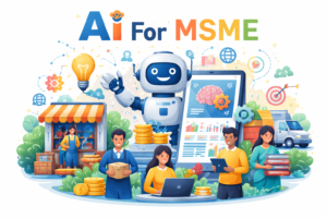 AI for MSME